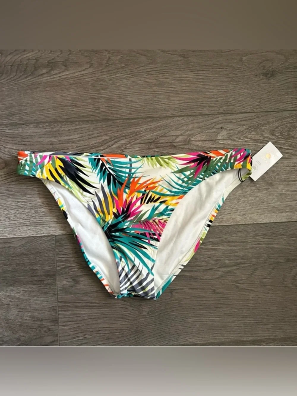 NWT Lot of 4 Cupshe Kona Sol Wild Fable Shade & Shore Bikini Bottoms Size XL